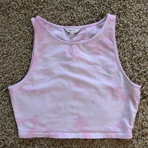 Aritzia Talula cropped tank